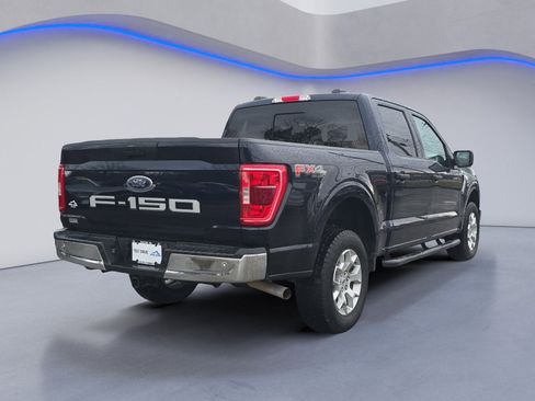 Used 2023 Ford F150 XLT w/ Equipment Group 301A Mid image 5