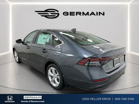 New 2026 Honda Accord LX image 5