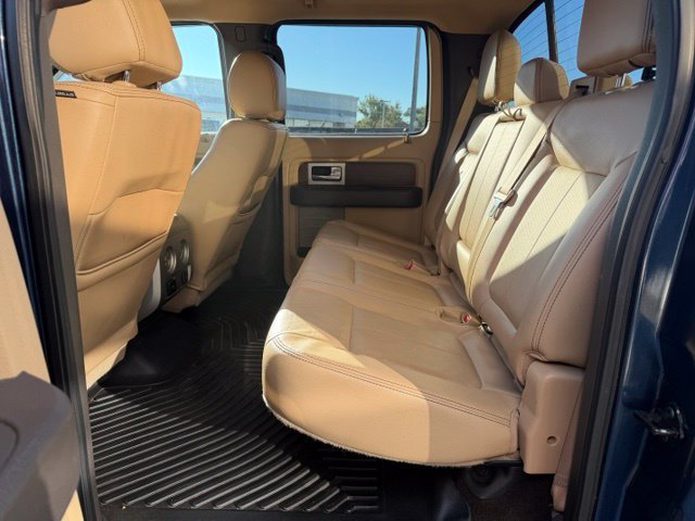 Used 2014 Ford F150 Lariat w/ Equipment Group 502A Luxury AWD/4WD image 14
