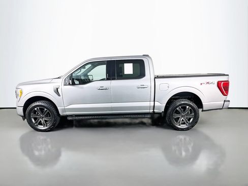 Used 2023 Ford F150 XLT w/ Equipment Group 302A High AWD/4WD image 5