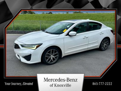 Used 2020 Acura ILX