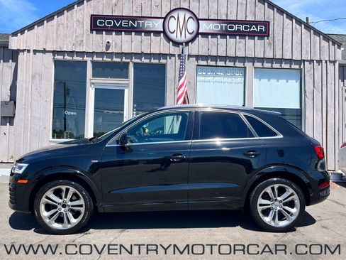 Used 2016 Audi Q3 2.0T Prestige w/ Prestige Package AWD/4WD image 1