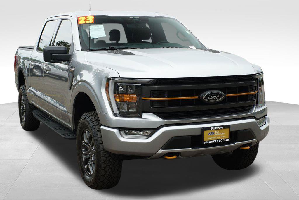 Certified 2023 Ford F150 Tremor AWD/4WD image 2