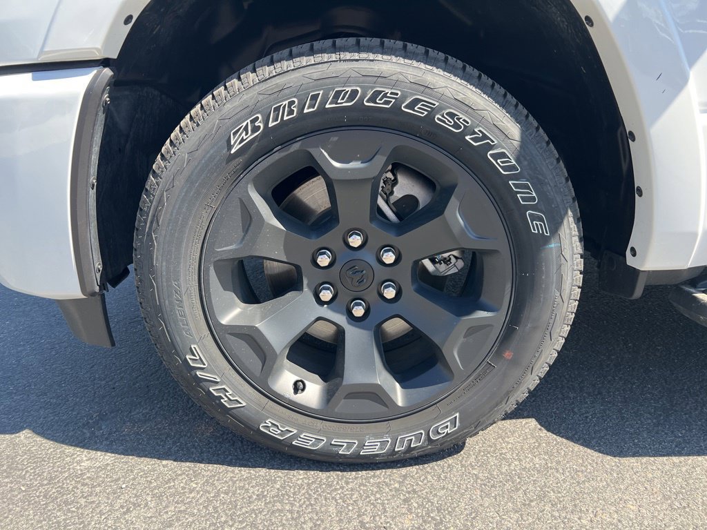 Used 2026 RAM 1500 Big Horn AWD/4WD image 13