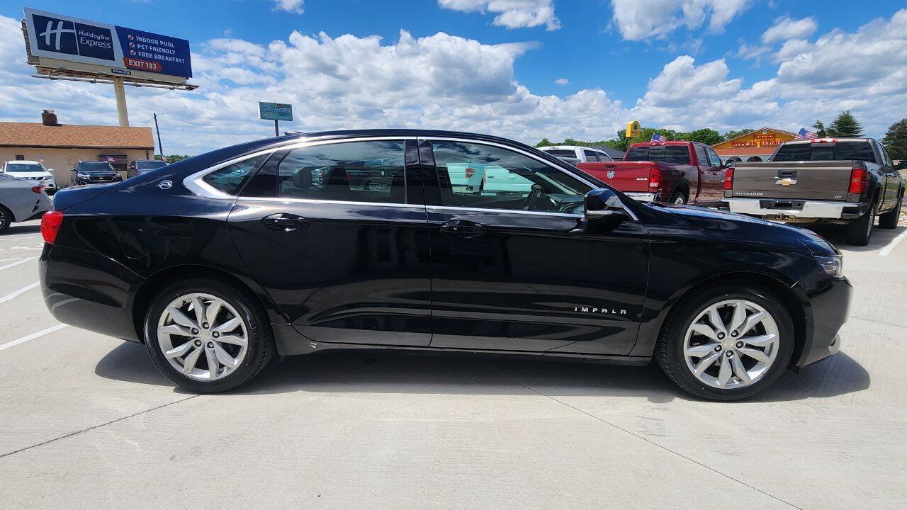 Used 2019 Chevrolet Impala LT FWD image 7