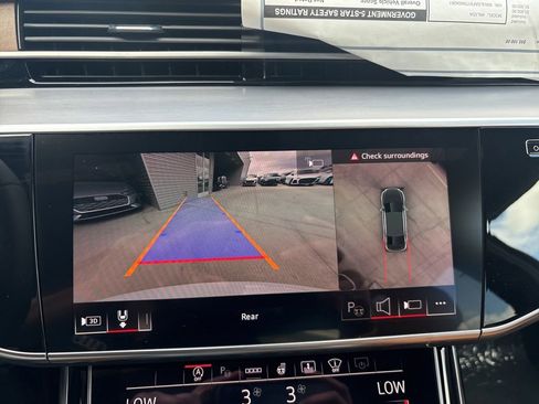 New 2026 Audi A8 L 3.0T AWD/4WD image 24