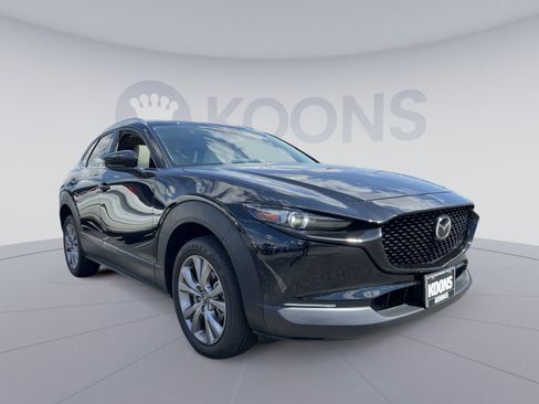 Used 2023 MAZDA CX-30 AWD 2.5 S w/ Premium Package image 18