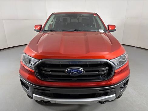 Used 2023 Ford Ranger Lariat w/ Equipment Group 501A High AWD/4WD image 3