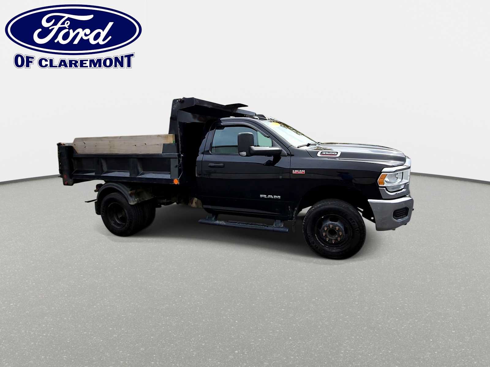 Used 2020 RAM 3500 Tradesman AWD/4WD image 3