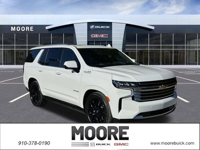 Used 2024 Chevrolet Tahoe High Country