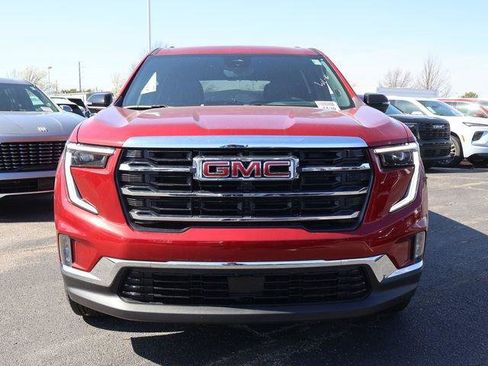 New 2026 GMC Acadia Elevation w/ Elevation Premium Package AWD/4WD image 2