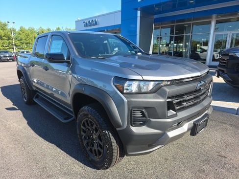 New 2026 Chevrolet Colorado Trail Boss image 1