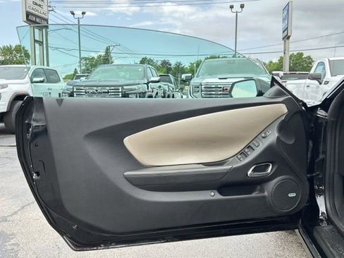 Used 2015 Chevrolet Camaro LT w/ RS Package RWD image 17