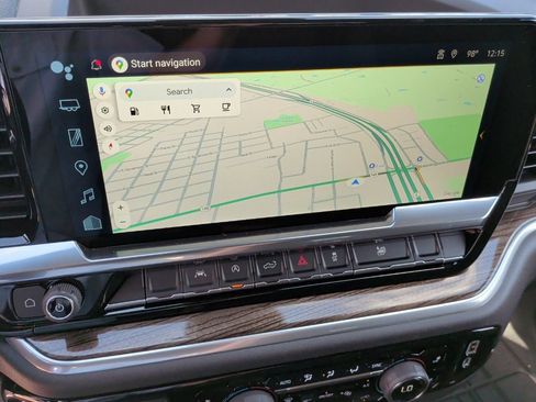 New 2026 Chevrolet Silverado 1500 RST w/ RST Select Package image 24