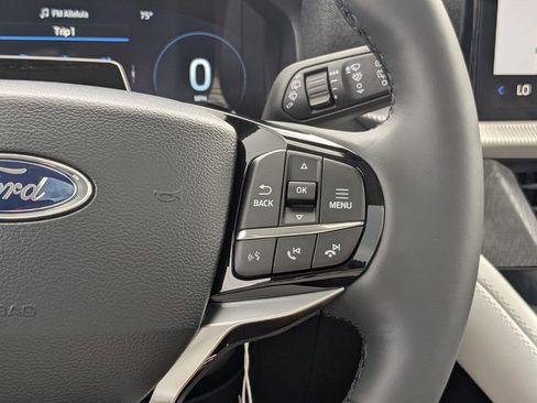 New 2026 Ford Explorer Platinum w/ LUX Leather Package image 30