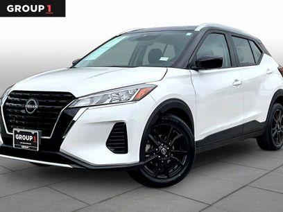 Certified 2024 Nissan Kicks SV