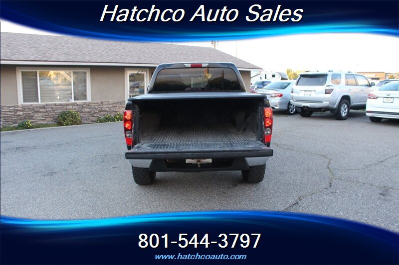 Used 2009 Chevrolet Colorado LT AWD/4WD image 5