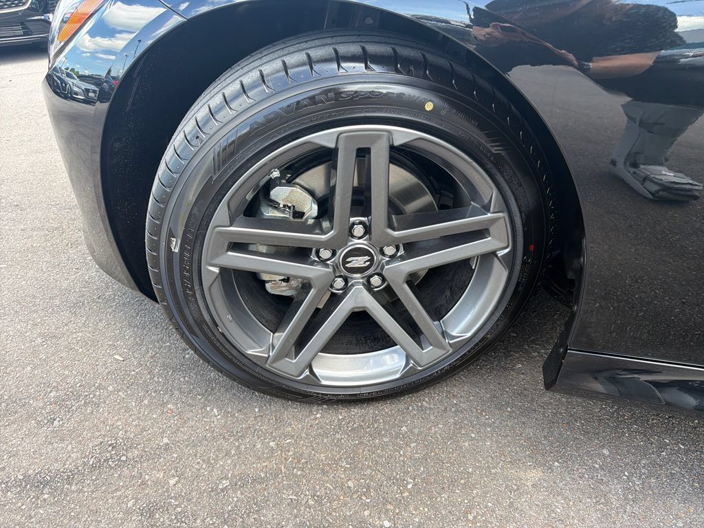 New 2026 Nissan Z Performance w/ Floor Mat Package RWD image 32