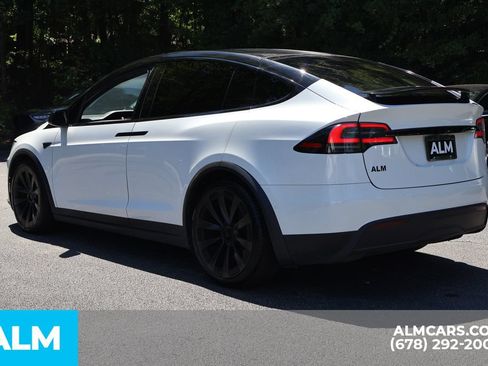 Used 2023 Tesla Model X AWD/4WD image 8