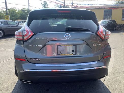 Used 2017 Nissan Murano SL w/ SL Technology Package AWD/4WD image 6