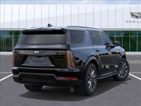 New 2026 Cadillac Escalade IQL Sport 1 image 4