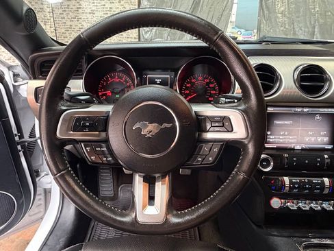 Used 2015 Ford Mustang GT Premium w/ 50 Years Appearance Package image 16