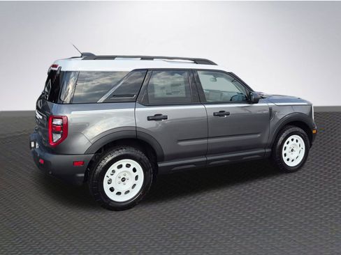 New 2025 Ford Bronco Sport Heritage image 4