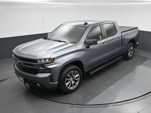 Used 2019 Chevrolet Silverado 1500 RST image 64