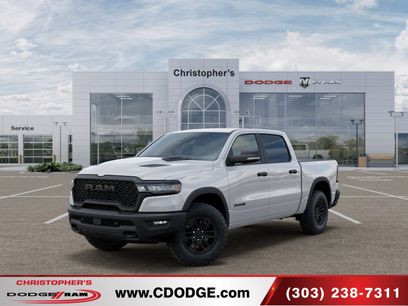 New 2026 RAM 1500 Rebel w/ Rebel Level 1 Equipment Group