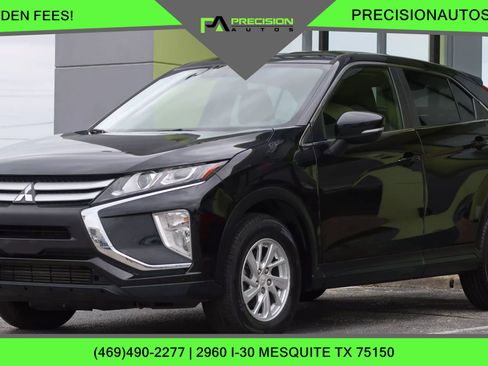 Used 2019 Mitsubishi Eclipse Cross ES image 1