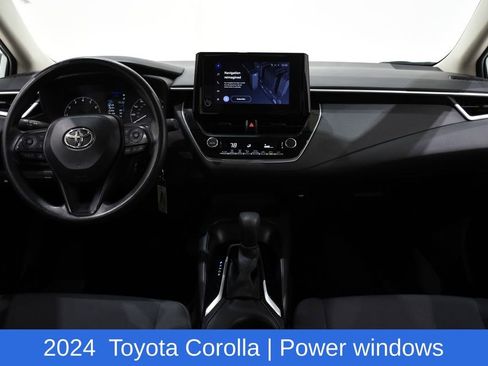 Used 2024 Toyota Corolla LE image 8