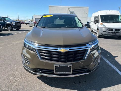 Used 2023 Chevrolet Equinox LT AWD/4WD image 8