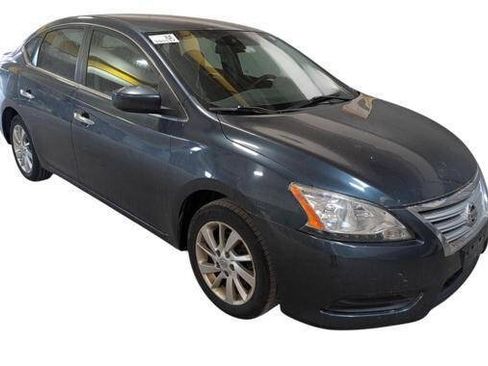 Used 2013 Nissan Sentra SV FWD image 8