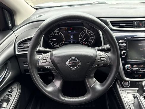 Used 2022 Nissan Murano SV AWD/4WD image 35