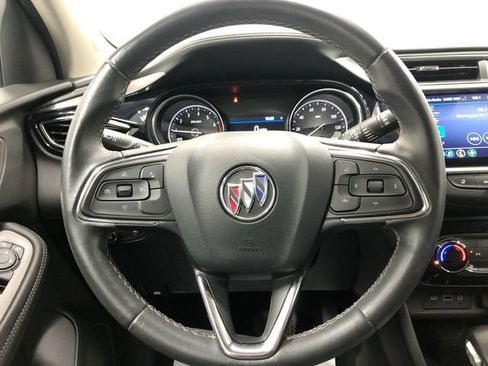 Used 2023 Buick Encore GX Preferred w/ Cold Weather Comfort Package FWD image 16