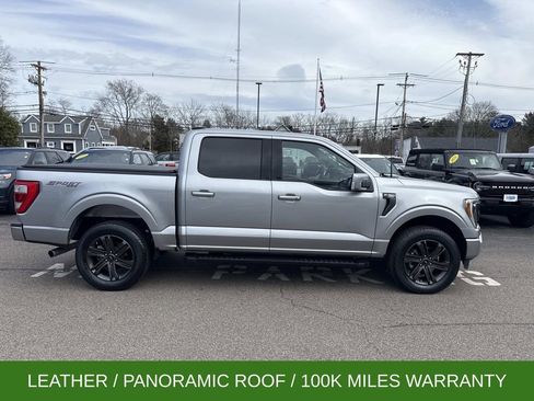 Used 2023 Ford F150 Lariat w/ Equipment Group 502A High AWD/4WD image 7