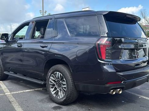 Used 2025 Chevrolet Tahoe Z71 AWD/4WD image 5