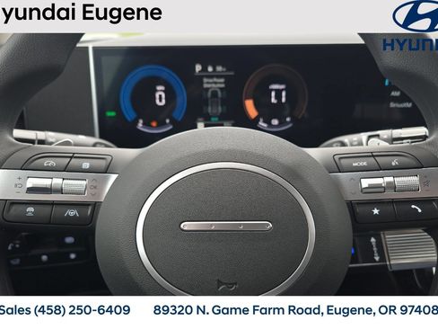 New 2026 Hyundai Tucson SEL AWD/4WD image 25