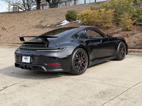 Used 2026 Porsche 911 Carrera 4 GTS image 3