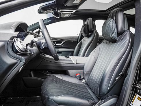 Certified 2024 Mercedes-Benz EQS 450+ Sedan image 10