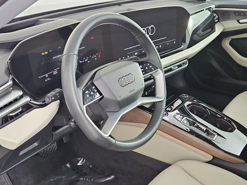 Certified 2025 Audi A5 2.0T Premium Plus w/ Premium Plus AWD/4WD image 15