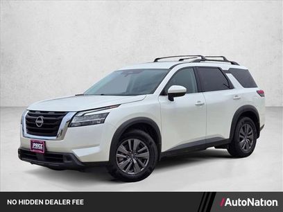 Used 2022 Nissan Pathfinder SV
