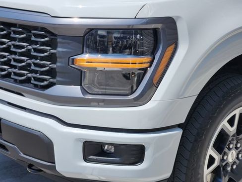 Used 2024 Ford F150 STX AWD/4WD image 10