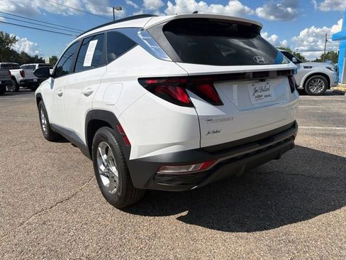 Used 2024 Hyundai Tucson SEL FWD image 5