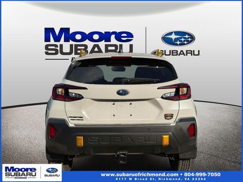 New 2026 Subaru Crosstrek 2.5i Wilderness w/ Crosstrek Mirror Package AWD/4WD image 3