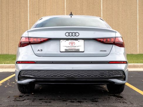 Used 2025 Audi A3 2.0T Premium Plus w/ Premium Plus Package AWD/4WD image 8