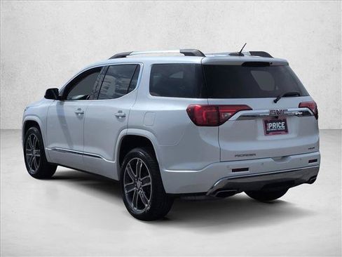 Certified 2019 GMC Acadia Denali w/ Technology Package AWD/4WD image 6