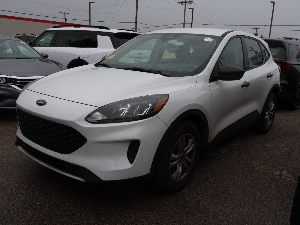 Used 2020 Ford Escape S FWD image 12