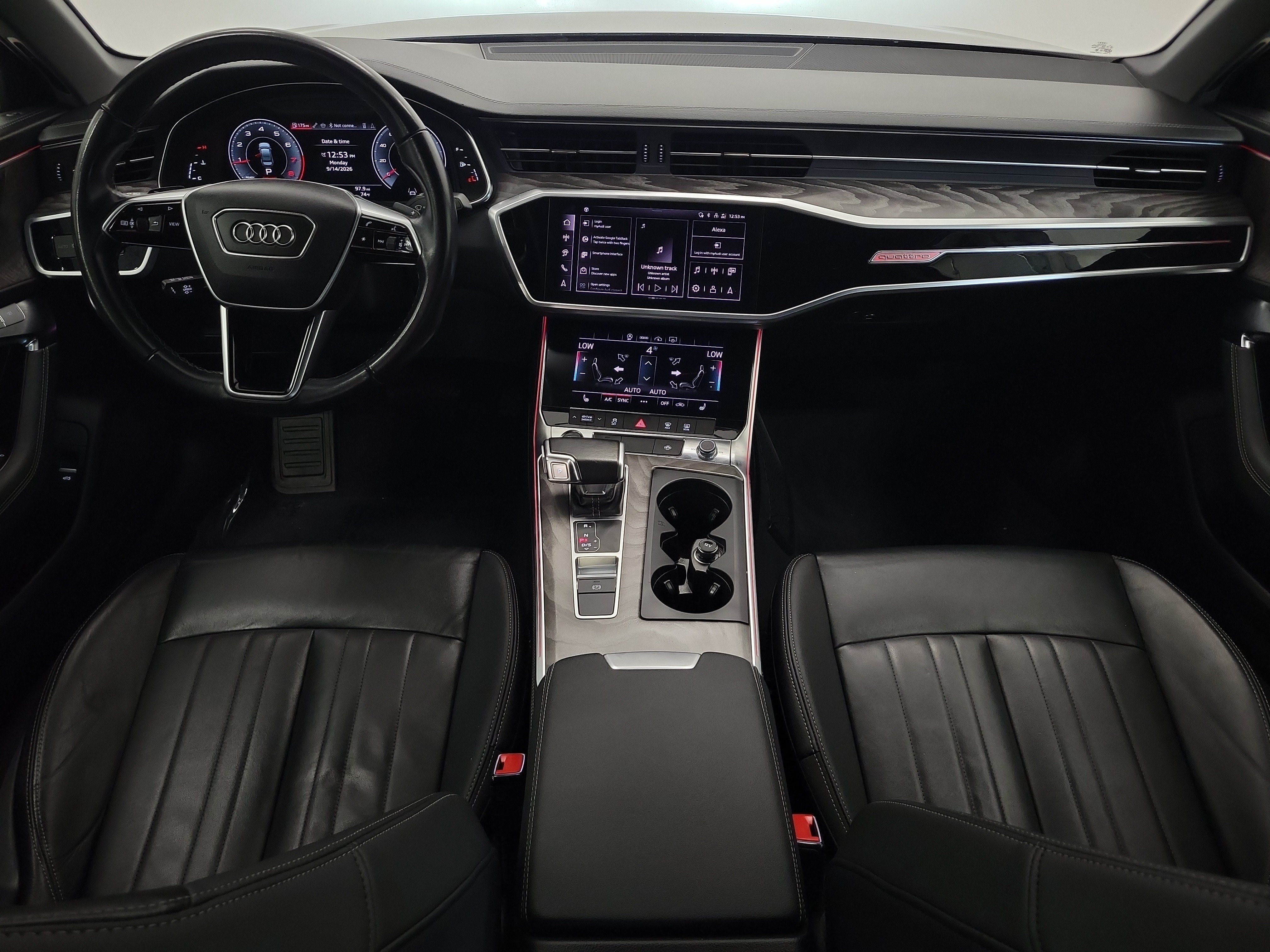 Used 2024 Audi A6 Premium Plus AWD/4WD image 12