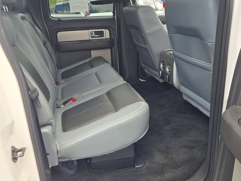 Used 2011 Ford F150 Lariat Limited AWD/4WD image 17